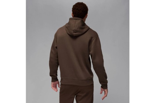 Jordan Brooklyn Fleece Hoodie Ανδρικό (FV7281 237)
