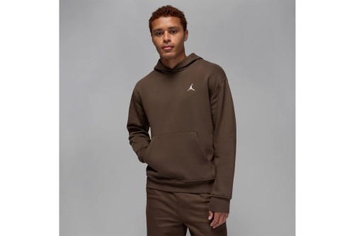 Jordan Brooklyn Fleece Hoodie Ανδρικό (FV7281 237)