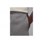 Jordan Brooklyn Fleece Ανδρική Αθλητική Βερμούδα Γκρι