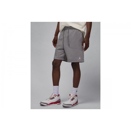 Jordan Brooklyn Fleece Βερμούδα Αθλητική Ανδρική 
