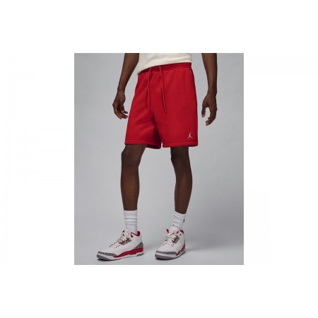 Jordan Brooklyn Fleece Βερμούδα Αθλητική Ανδρική 