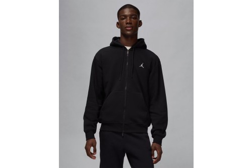 Jordan Brooklyn Fleece Ζακέτα Βαμβακερή Ανδρική (FV7289 010)