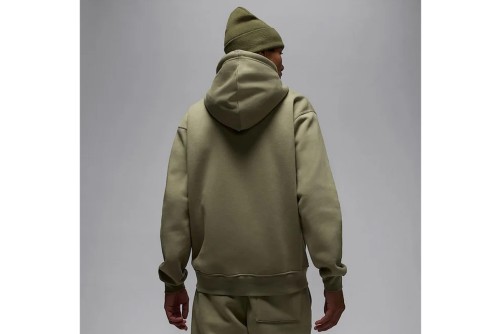 Jordan Brooklyn Fleece Ζακέτα Βαμβακερή Ανδρική (FV7289 205)