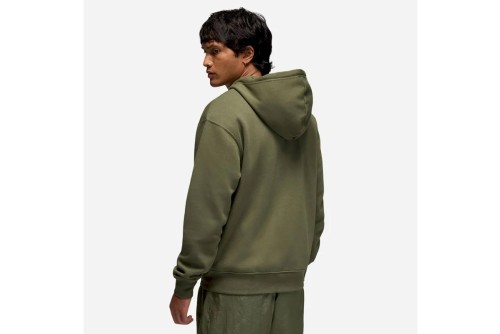 Jordan Brooklyn Fleece Ζακέτα Βαμβακερή Ανδρική (FV7289 222)