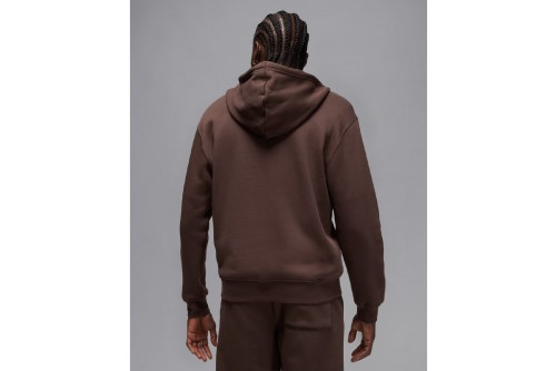 Jordan Brooklyn Fleece Ζακέτα Βαμβακερή Ανδρική (FV7289 237)