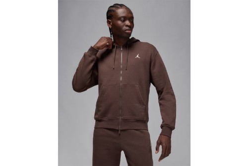Jordan Brooklyn Fleece Ζακέτα Βαμβακερή Ανδρική (FV7289 237)