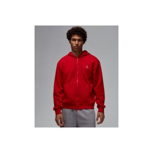 Jordan Brooklyn Fleece Ζακέτα Βαμβακερή Ανδρική (FV7289 687)