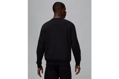 Jordan Brooklyn Fleece Μπλούζα Με Λαιμόκοψη Ανδρική (FV7293 010)