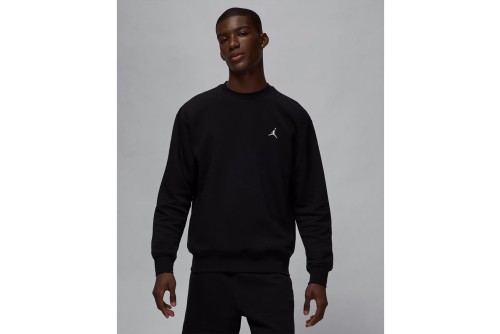 Jordan Brooklyn Fleece Μπλούζα Με Λαιμόκοψη Ανδρική (FV7293 010)