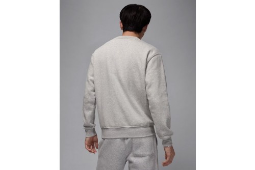 Jordan Brooklyn Fleece Μπλούζα Με Λαιμόκοψη Ανδρική (FV7293 050)