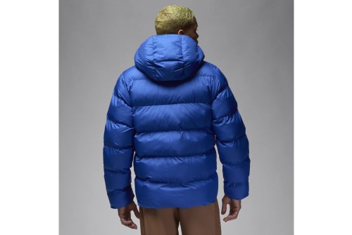 Jordan Brooklyn Μπουφάν Puffer Ανδρικό (FV7317 480)