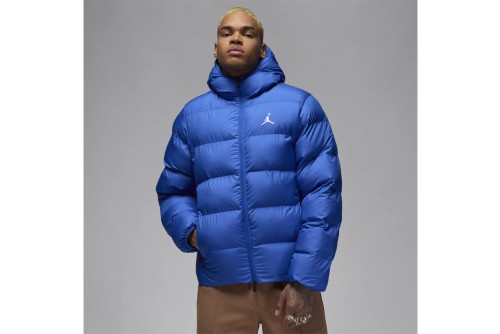 Jordan Brooklyn Μπουφάν Puffer Ανδρικό (FV7317 480)