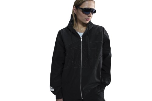 Nike Sportswear Μπουφάν Αντιανεμικό Γυναικείο (FV7774 010)