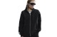 Nike Sportswear Γυναικείο Αντιανεμικό Μπουφάν με Κουκούλα Μαύρο