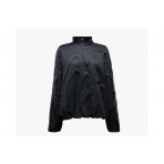 Nike Sportswear Collection Γυναικείο Φούτερ με Φερμουάρ Μαύρο