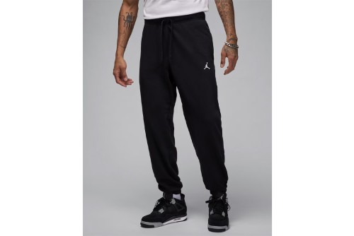 Jordan Sport Crossover Dri-Fit Fleece Παντελόνι Φόρμας Ανδρικό (FV8608 010)