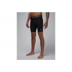 Jordan Sport Dri-FIT Ανδρικό Κοντό Κολάν Μαύρο