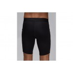 Jordan Sport Dri-FIT Ανδρικό Κοντό Κολάν Μαύρο