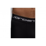 Jordan Sport Dri-FIT Ανδρικό Κοντό Κολάν Μαύρο