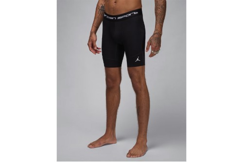 Jordan Sport Dri-Fit Κολάν Κοντό Ανδρικό (FV8618 010)