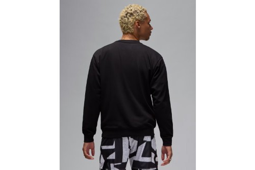 Jordan Sport Crossover Dri-Fit Μπλούζα Με Λαιμόκοψη Ανδρική (FV8624 010)