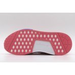 Adidas Originals NMD_R1 Γυναικεία Sneakers Ροζ, Ασημί, Ρουά
