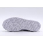 Adidas Originals Stan Smith Παιδικά Sneakers Λευκά, Φούξια