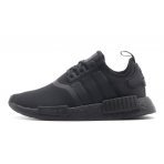 Adidas Originals NMD_R1 Παιδικά Sneakers Μαύρα