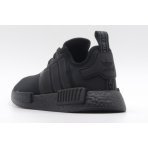Adidas Originals NMD_R1 Παιδικά Sneakers Μαύρα