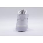 Adidas Originals Forum Mid Ανδρικά Sneakers Λευκά