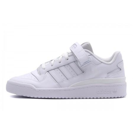 Adidas Originals Forum Low Ανδρικά Sneakers Λευκά