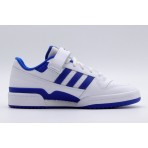 Adidas Originals Forum Low Ανδρικά Sneakers Λευκά, Ρουά