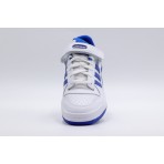 Adidas Originals Forum Low Ανδρικά Sneakers Λευκά, Ρουά