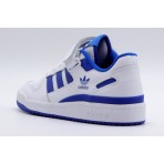 Adidas Originals Forum Low Ανδρικά Sneakers Λευκά, Ρουά