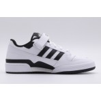 Adidas Originals Forum Low Ανδρικά Sneakers Λευκά, Μαύρα
