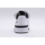 Adidas Originals Forum Low Ανδρικά Sneakers Λευκά, Μαύρα