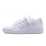 Adidas Originals Forum Low Παιδικά Sneakers Λευκά