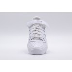Adidas Originals Forum Low Παιδικά Sneakers Λευκά