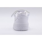 Adidas Originals Forum Low Παιδικά Sneakers Λευκά