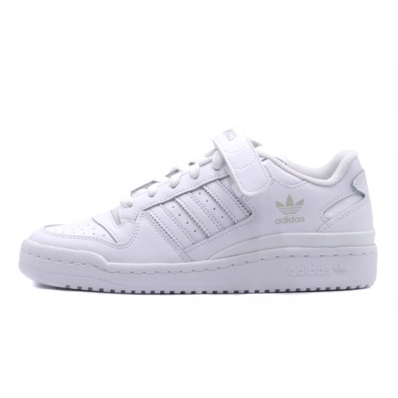 Adidas Originals Forum Low Παιδικά Sneakers Λευκά