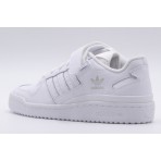 Adidas Originals Forum Low Παιδικά Sneakers Λευκά