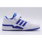 Adidas Originals Forum Low Παιδικά Sneakers Λευκά, Ρουά