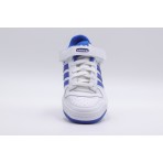 Adidas Originals Forum Low Παιδικά Sneakers Λευκά, Ρουά