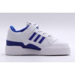 Adidas Originals Forum Low Βρεφικά Sneakers Λευκά, Μπλε