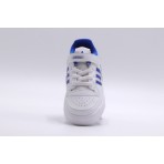 Adidas Originals Forum Low Βρεφικά Sneakers Λευκά, Μπλε