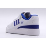 Adidas Originals Forum Low Βρεφικά Sneakers Λευκά, Μπλε