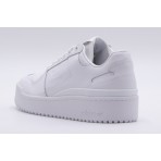 Adidas Originals Forum Bold Γυναικεία Sneakers Λευκά