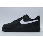 Nike Air Force 1 07 Ανδρικά Sneakers Μαύρα