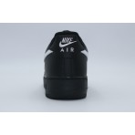 Nike Air Force 1 07 Ανδρικά Sneakers Μαύρα