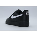 Nike Air Force 1 07 Ανδρικά Sneakers Μαύρα